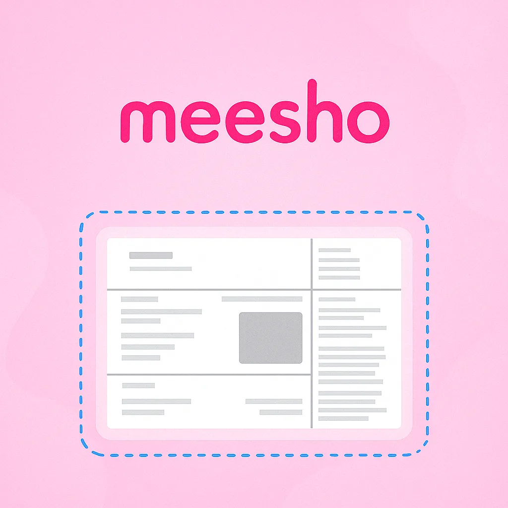 Meesho Supplier Shipping Workflow: From Order to Dispatch
